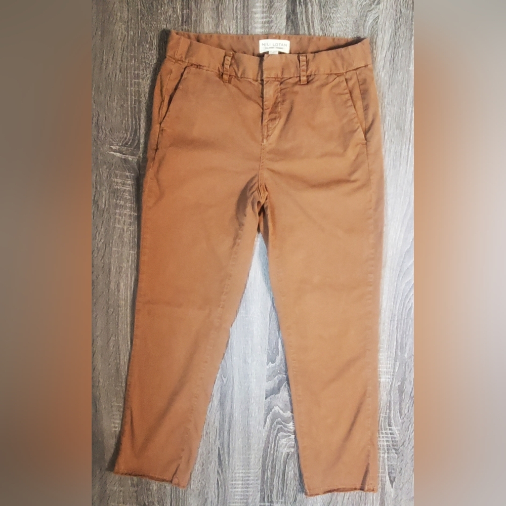 Nili Lotan Montauk Pants Size 2 Pre-owned